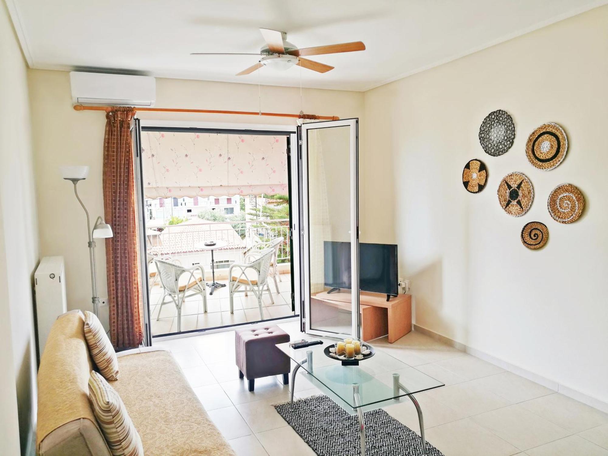 Apus Family Apartment Lefkada City Exterior foto
